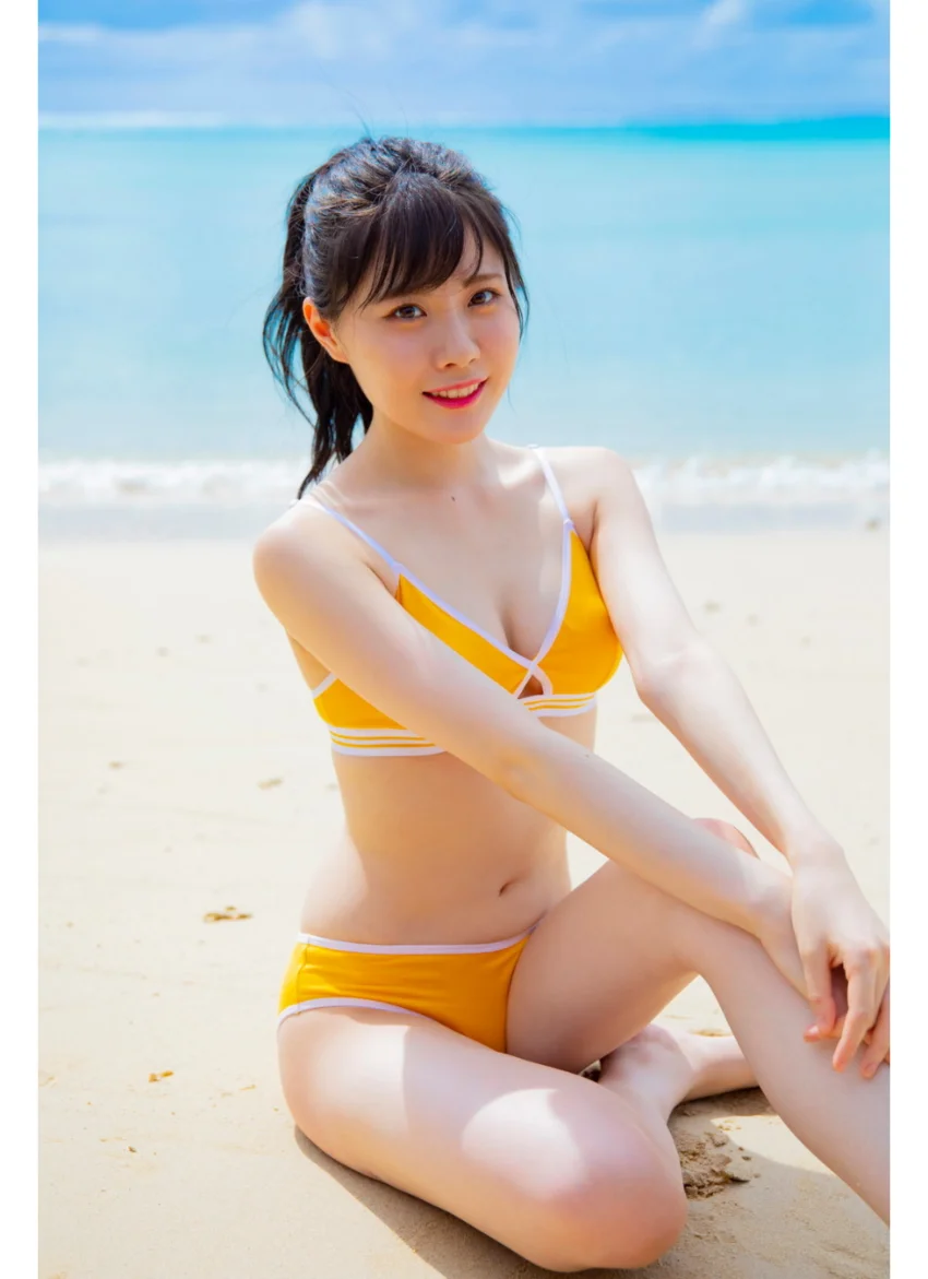 谷真理佳「First Time！！」 Part1 試し読み 1