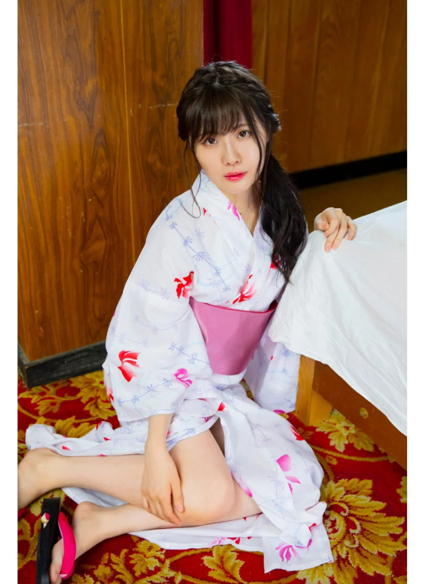 谷真理佳「First Time！！」 Part2 試し読み 2