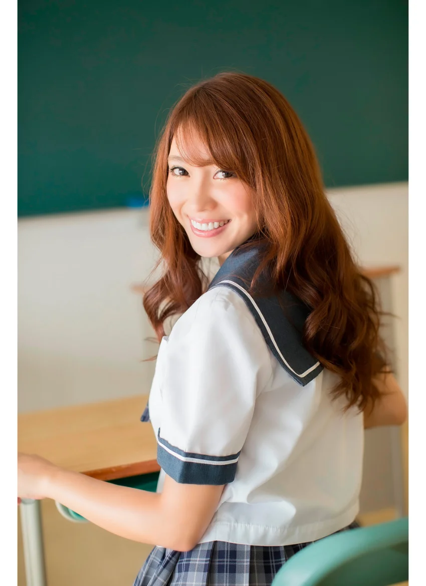 森咲智美 Vol.1 転校生は超キケン！ 試し読み 3