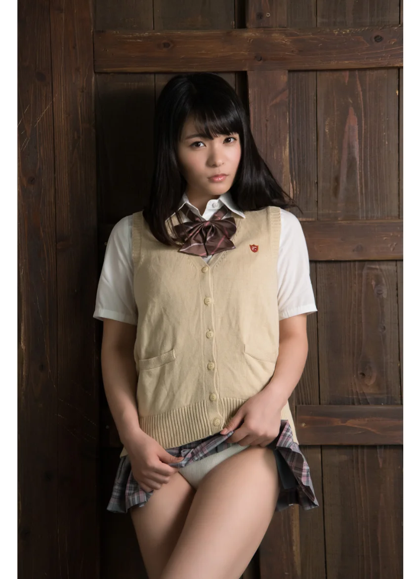 星名美津紀 制服は初恋の味 試し読み 5