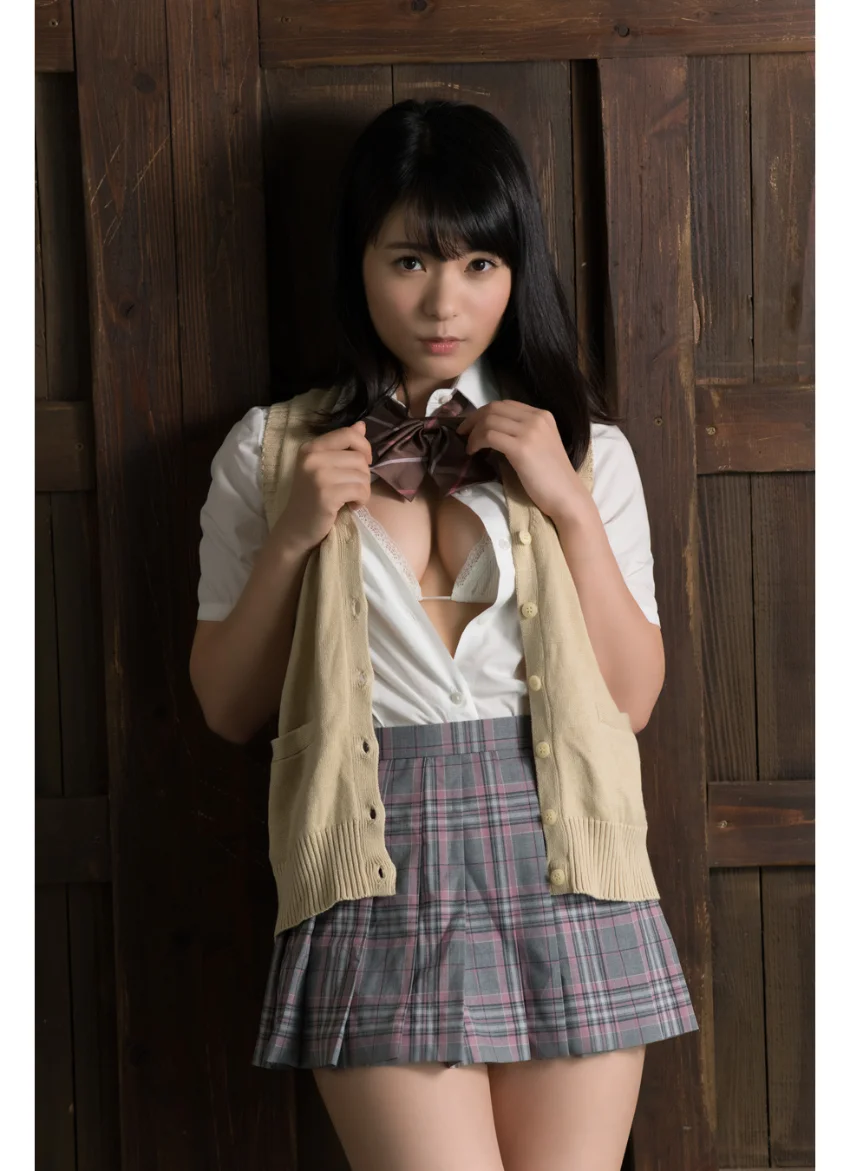 星名美津紀 制服は初恋の味 試し読み 6