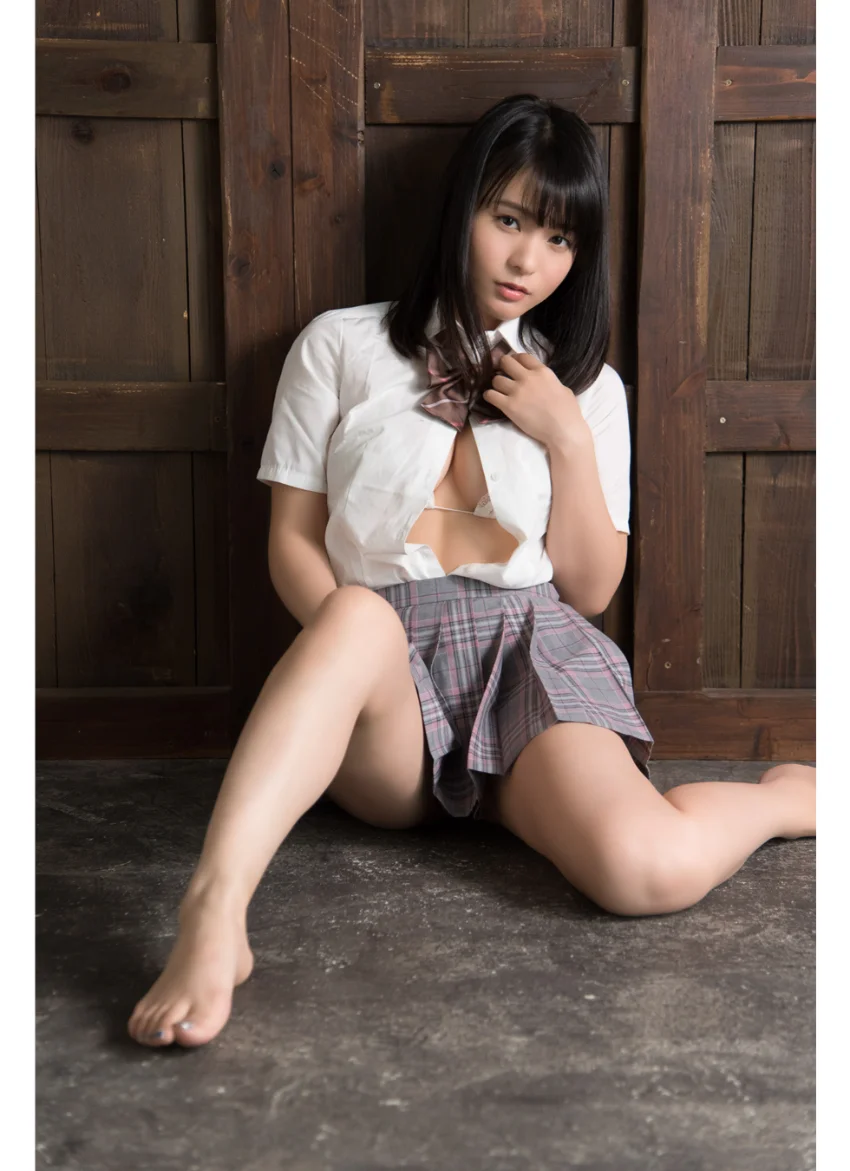 星名美津紀 制服は初恋の味 試し読み 9