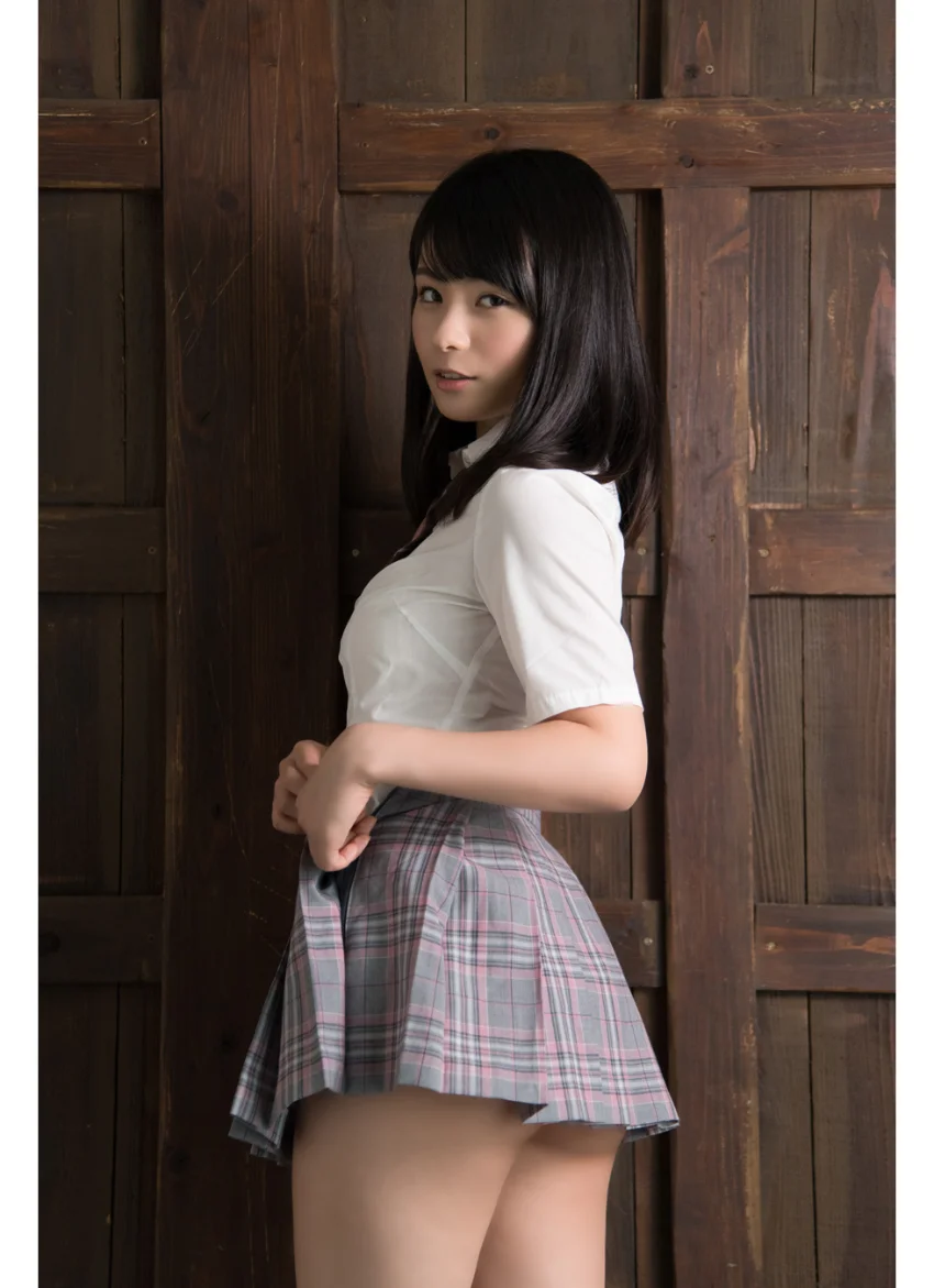 星名美津紀 制服は初恋の味 試し読み 10