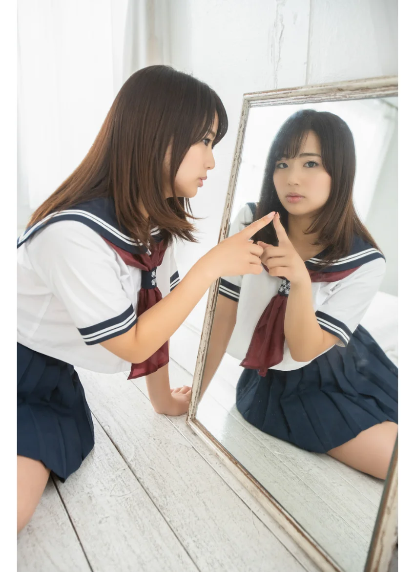 平嶋夏海 Vol.2 心の中と制服の中【DMM限定完全版】 試し読み 3