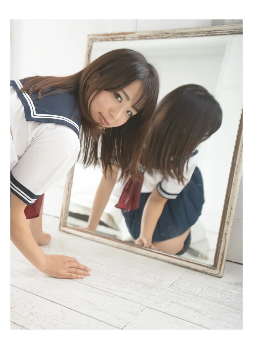 平嶋夏海 Vol.2 心の中と制服の中【DMM限定完全版】 試し読み 4