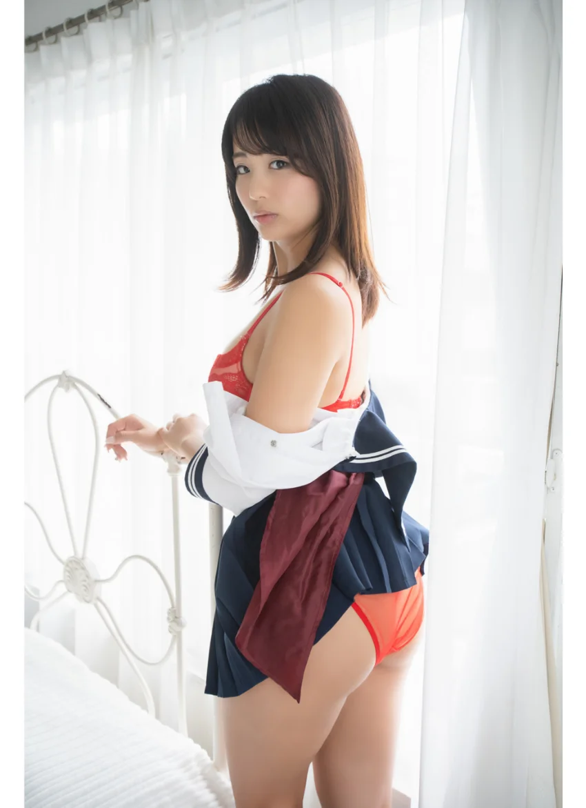平嶋夏海 Vol.2 心の中と制服の中【DMM限定完全版】 試し読み 8