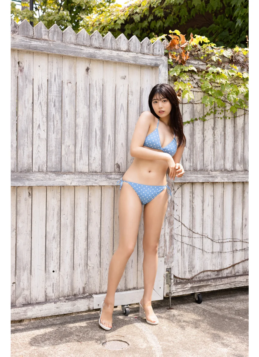 吉田莉桜 清楚と妖艶のはざま【完全版】 試し読み 6