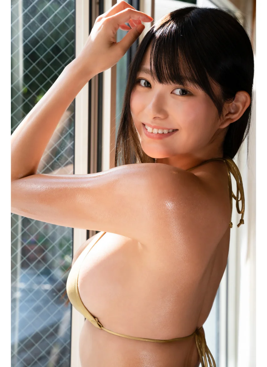 桜井木穂 黄金ボディ伝説 試し読み 5
