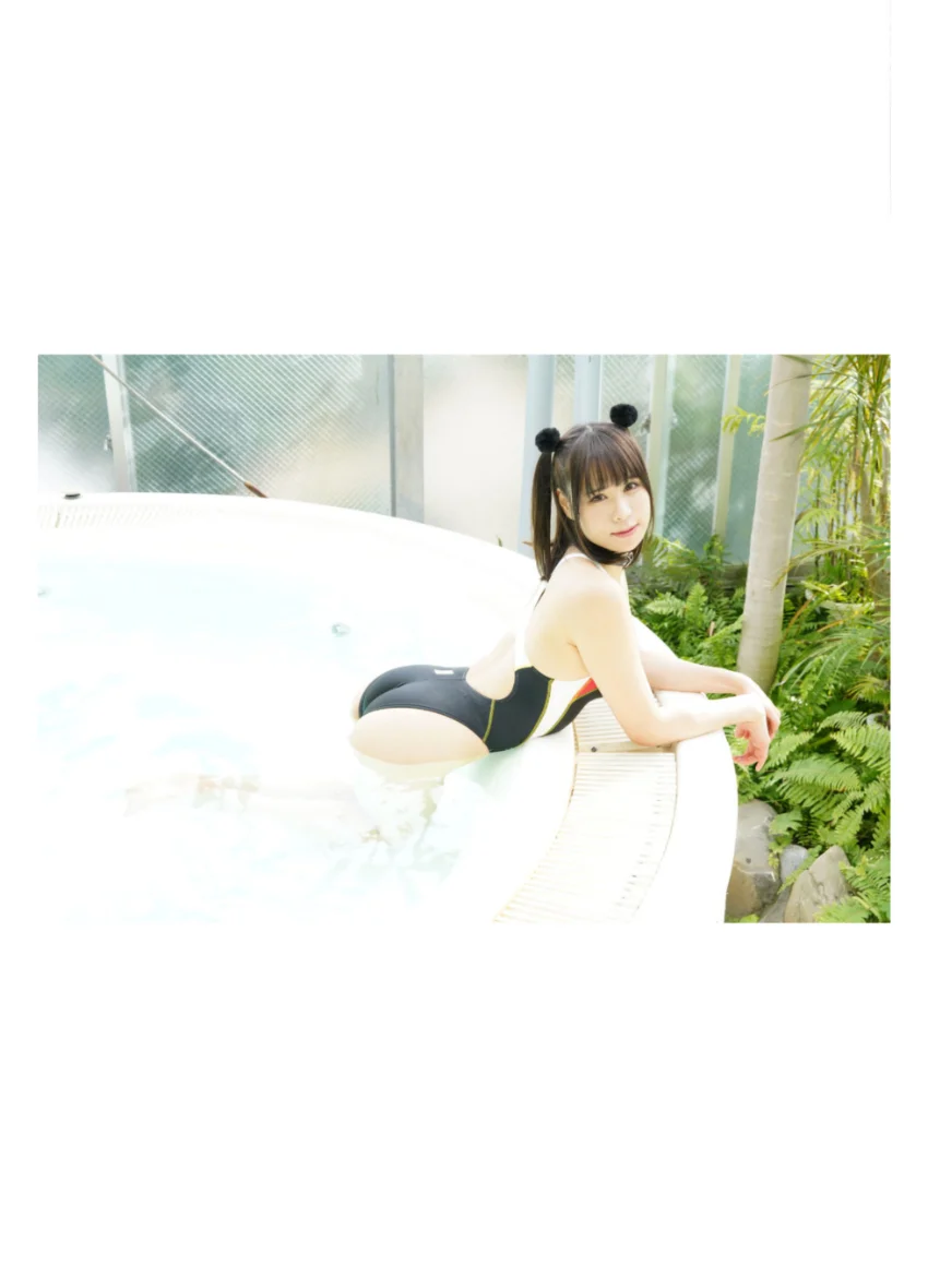 競これ -競泳水着これくしょん- 羽生ゆか vol.02 試し読み 15
