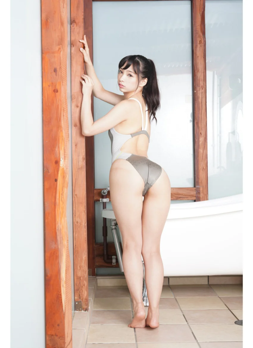 競これ -競泳水着これくしょん- 鶴巻星奈 vol.01 試し読み 10