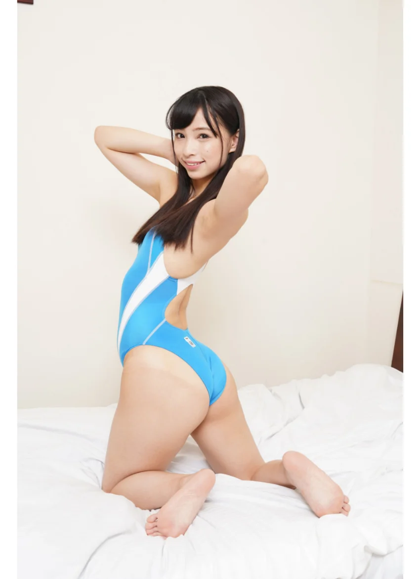 競これ -競泳水着これくしょん- 鶴巻星奈 vol.02 試し読み 3