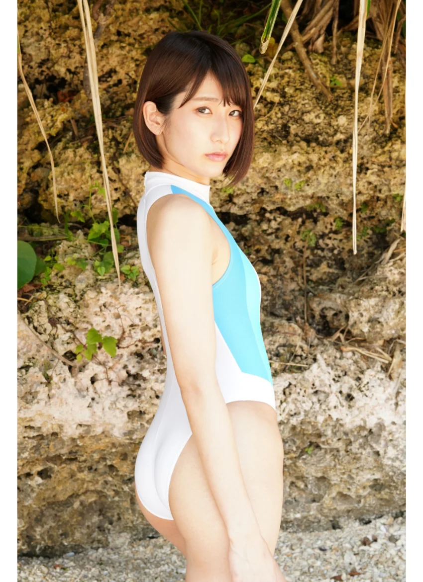 競これ -競泳水着これくしょん- 来栖うさこ vol.01 試し読み 4