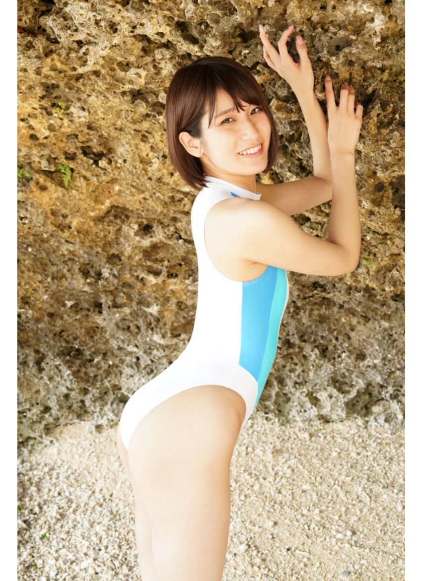 競これ -競泳水着これくしょん- 来栖うさこ vol.01 試し読み 8