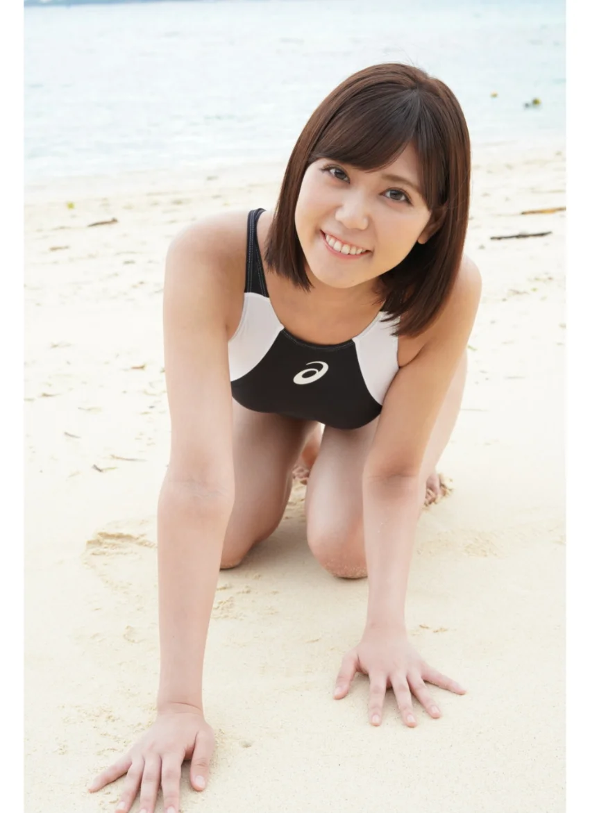 競これ -競泳水着これくしょん- 篠原冴美 vol.02 試し読み 14