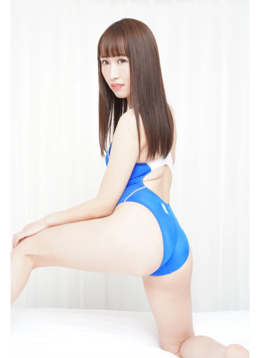 競これ -競泳水着これくしょん- 斉藤愛 vol.01 試し読み 10