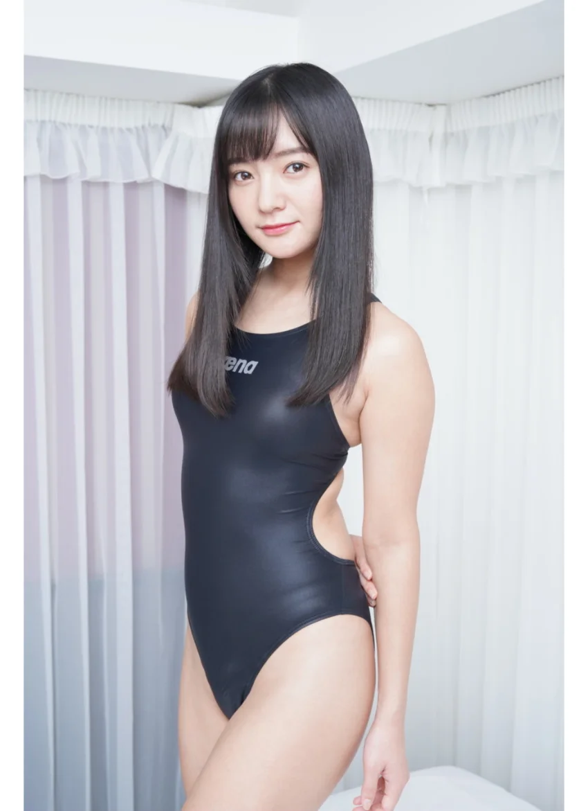 競これ -競泳水着これくしょん- 西永彩奈 vol.01 試し読み 1
