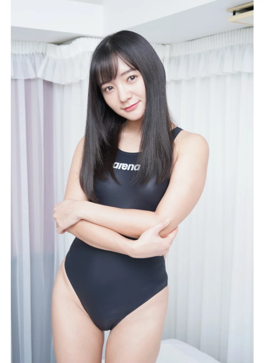 競これ -競泳水着これくしょん- 西永彩奈 vol.01 試し読み 3