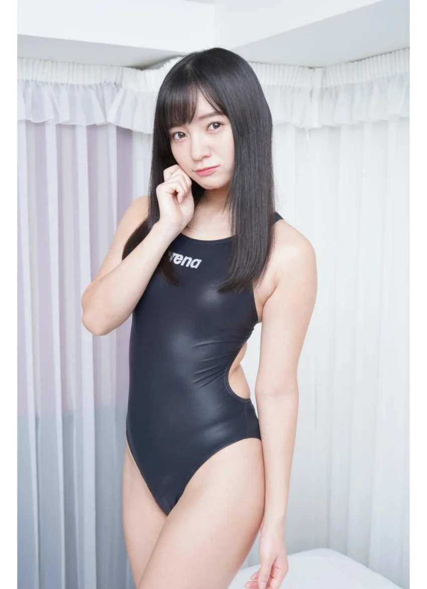 競これ -競泳水着これくしょん- 西永彩奈 vol.01 試し読み 4