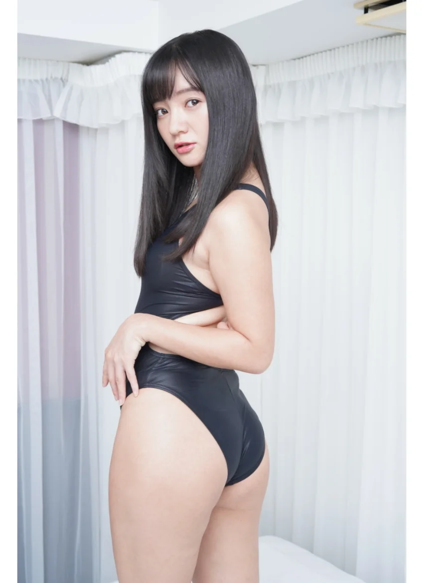競これ -競泳水着これくしょん- 西永彩奈 vol.01 試し読み 7