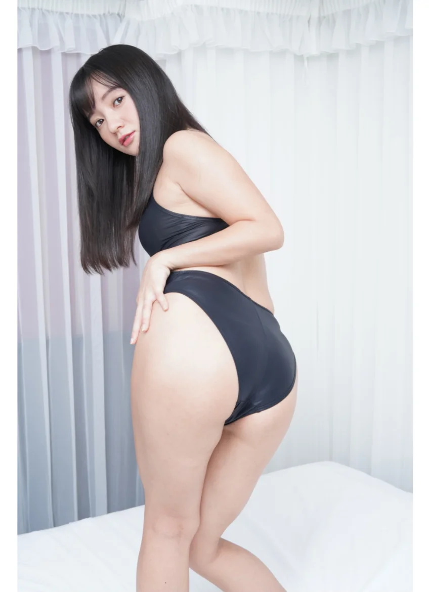 競これ -競泳水着これくしょん- 西永彩奈 vol.01 試し読み 13