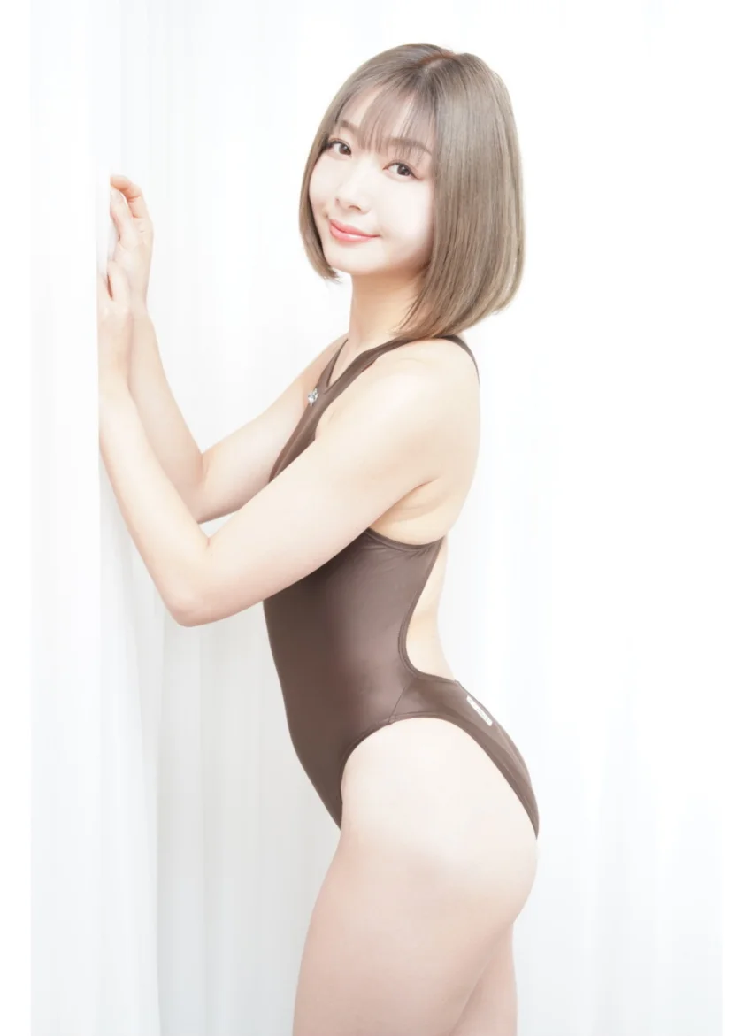 競これ -競泳水着これくしょん- 宇沙木ゆき vol.02 試し読み 8