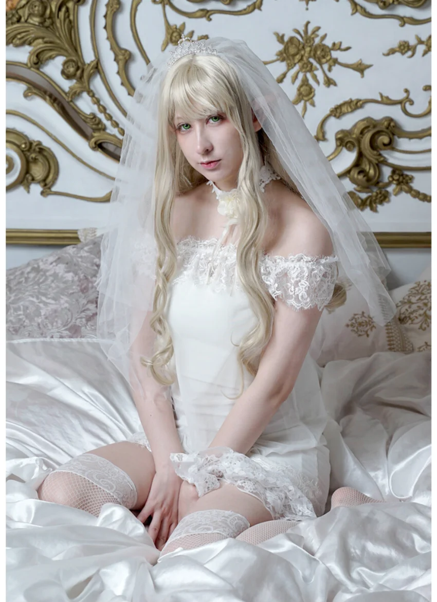 Fantasy Wedding -異世界転生したら嫁ができた件- 黒ノ森聖 試し読み 2