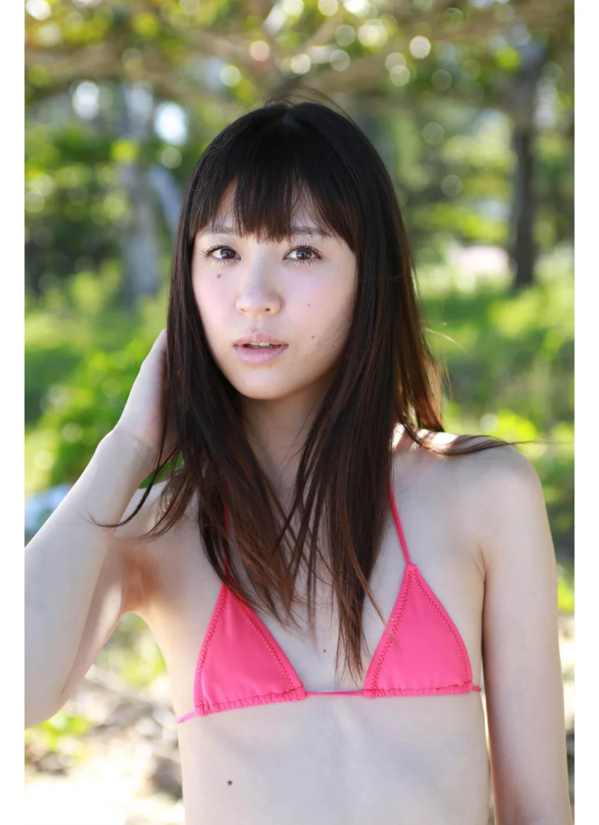 船岡咲写真集 コンプリート版 試し読み 9