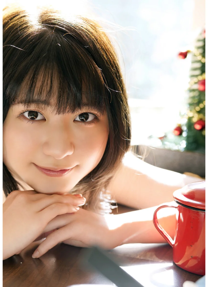 山田南実『僕とキミの記念日』BOMBデジタル写真集 試し読み 2