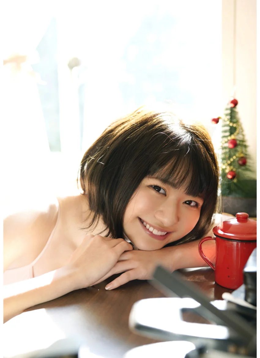 山田南実『僕とキミの記念日』BOMBデジタル写真集 試し読み 4