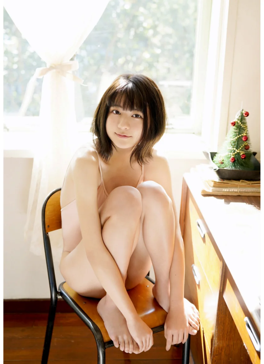 山田南実『僕とキミの記念日』BOMBデジタル写真集 試し読み 7