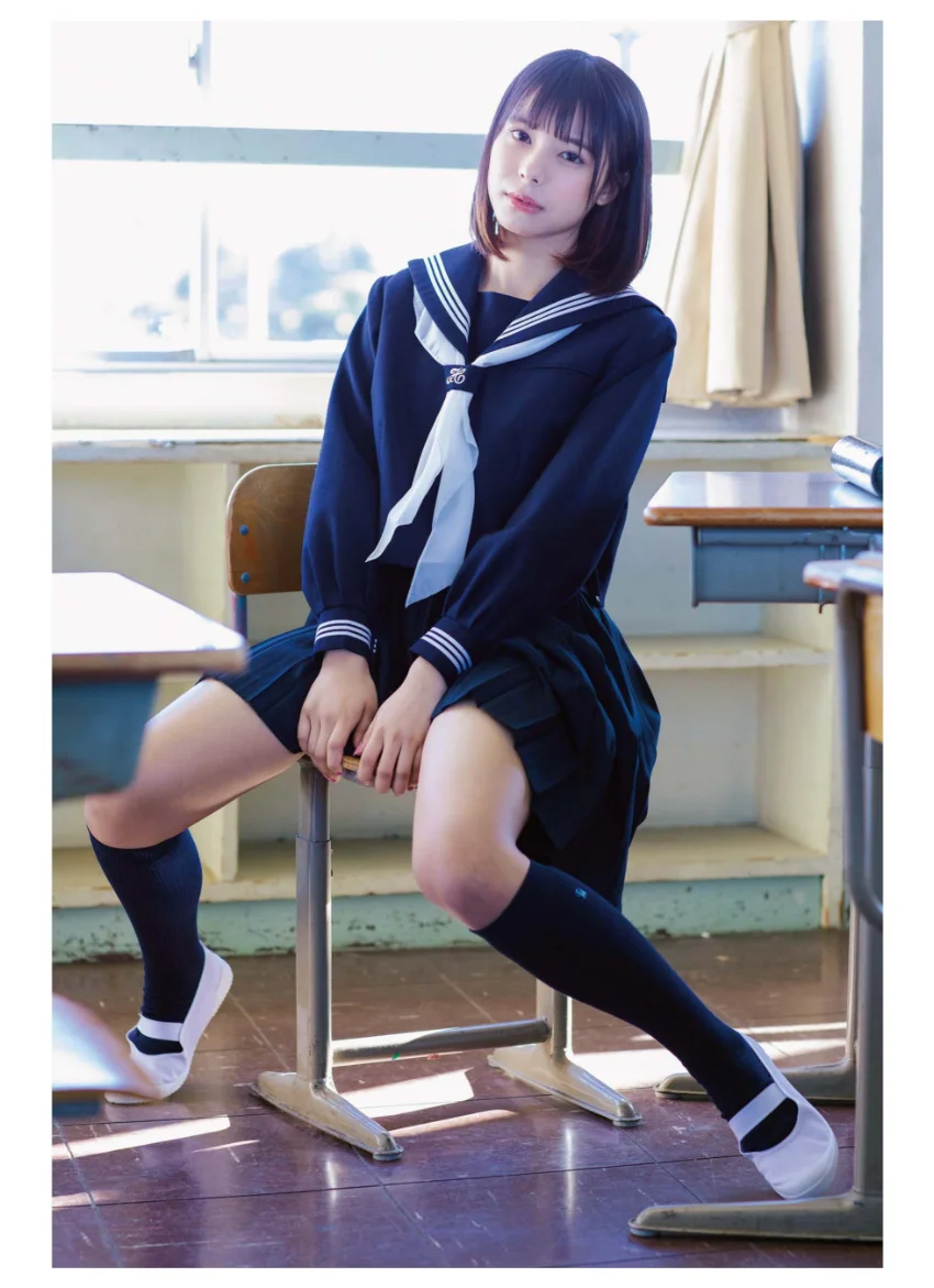 【デジタル限定】宮崎あみさ デジタル写真集 さよなら制服 試し読み 3
