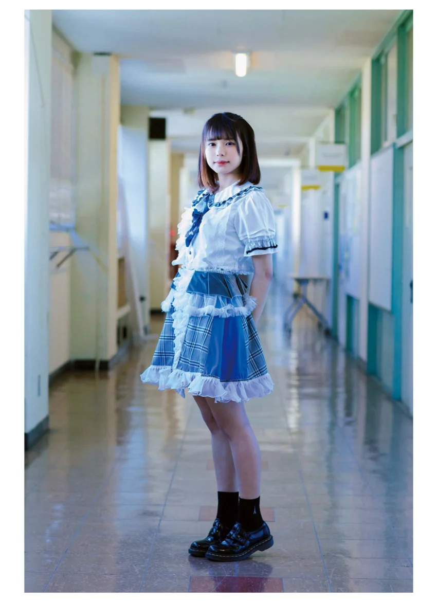 【デジタル限定】宮崎あみさ デジタル写真集 さよなら制服 試し読み 4