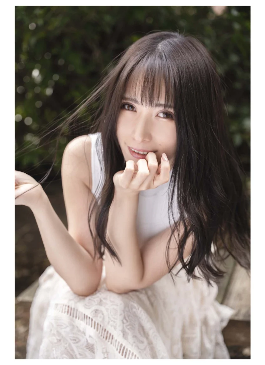 JILL デジタル写真集 麗らかな君 試し読み 3