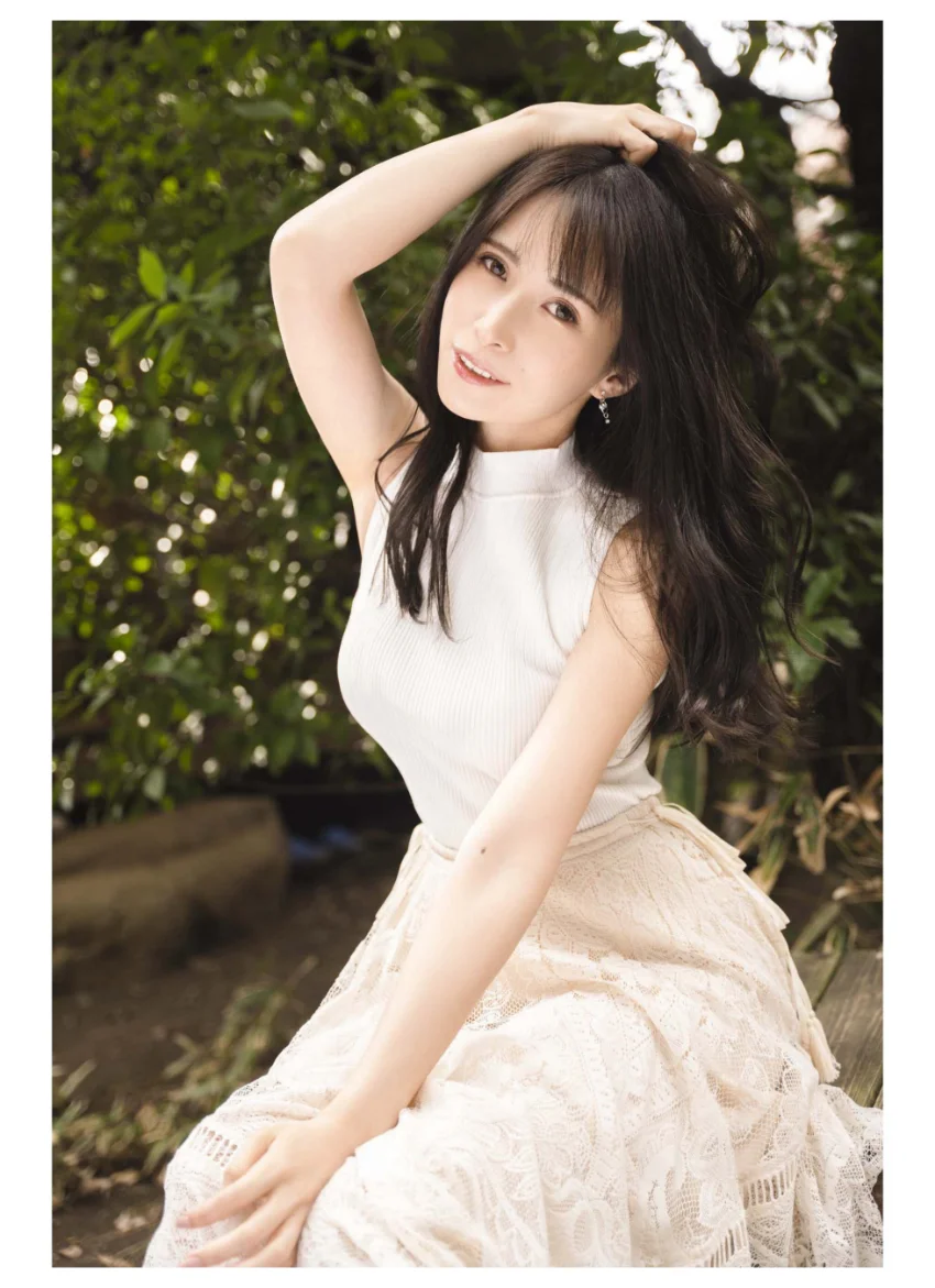 JILL デジタル写真集 麗らかな君 試し読み 4