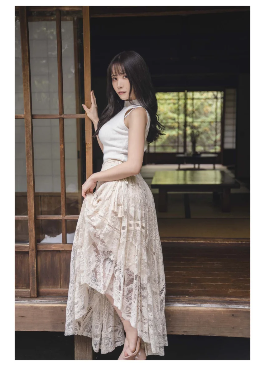 JILL デジタル写真集 麗らかな君 試し読み 5