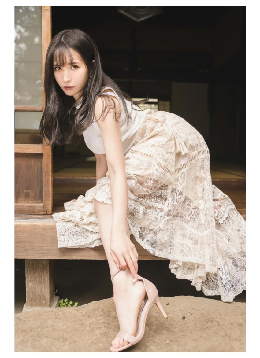 JILL デジタル写真集 麗らかな君 試し読み 6