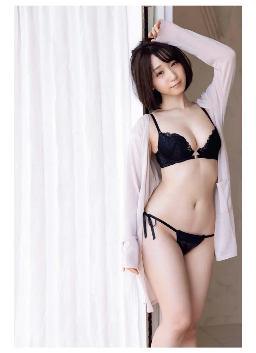 伊織もえ デジタル写真集 たわわもえ 試し読み 3