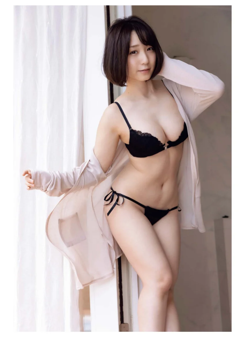 伊織もえ デジタル写真集 たわわもえ 試し読み 5