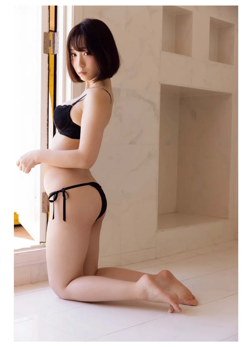 伊織もえ デジタル写真集 たわわもえ 試し読み 6