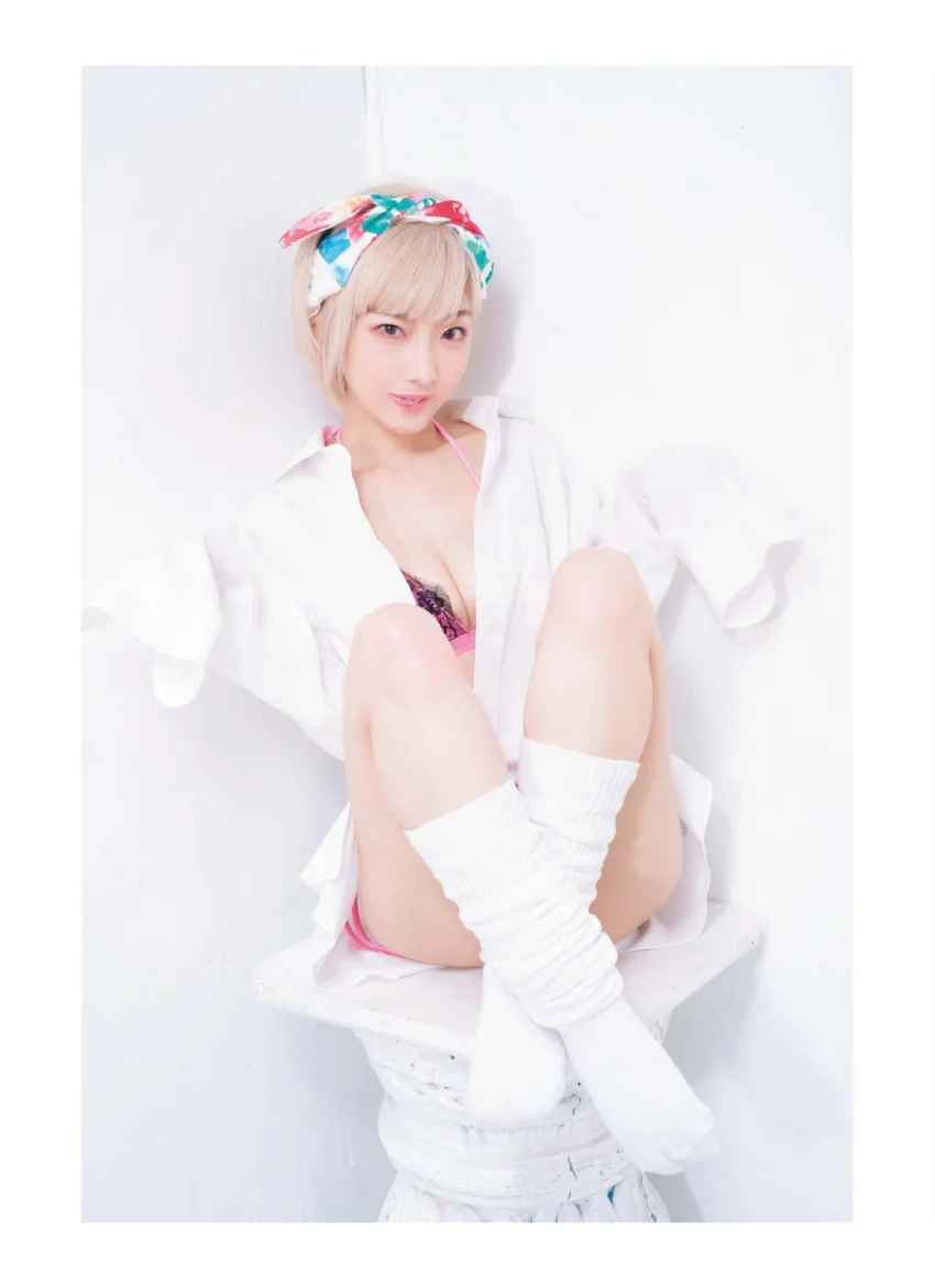 【特別動画付き＆デジタル限定】火将ロシエル デジタル写真集 やんちゃギャルのSweet Time 試し読み 4