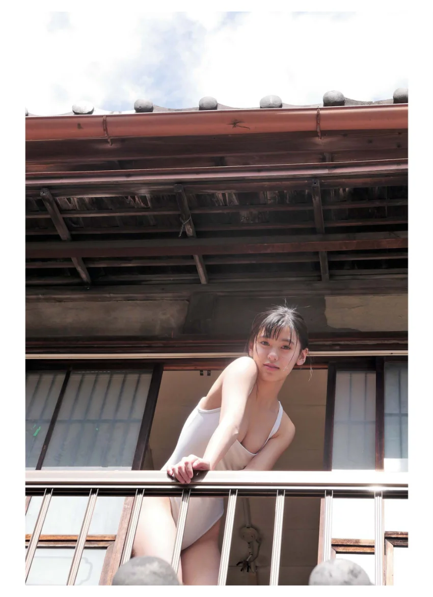 【デジタル限定】池田朱那 デジタル写真集 萌芽 試し読み 5