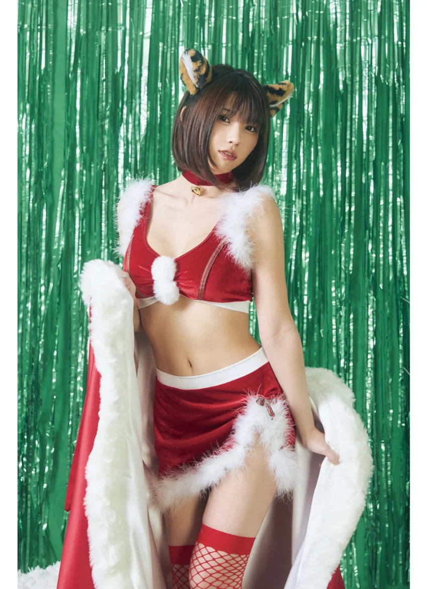 PPEデジタル写真集 虎GIRLSパーティー 試し読み 4