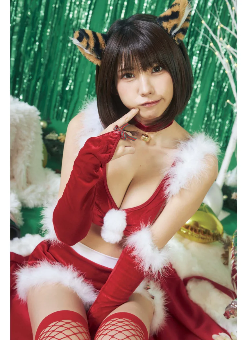 PPEデジタル写真集 虎GIRLSパーティー 試し読み 5