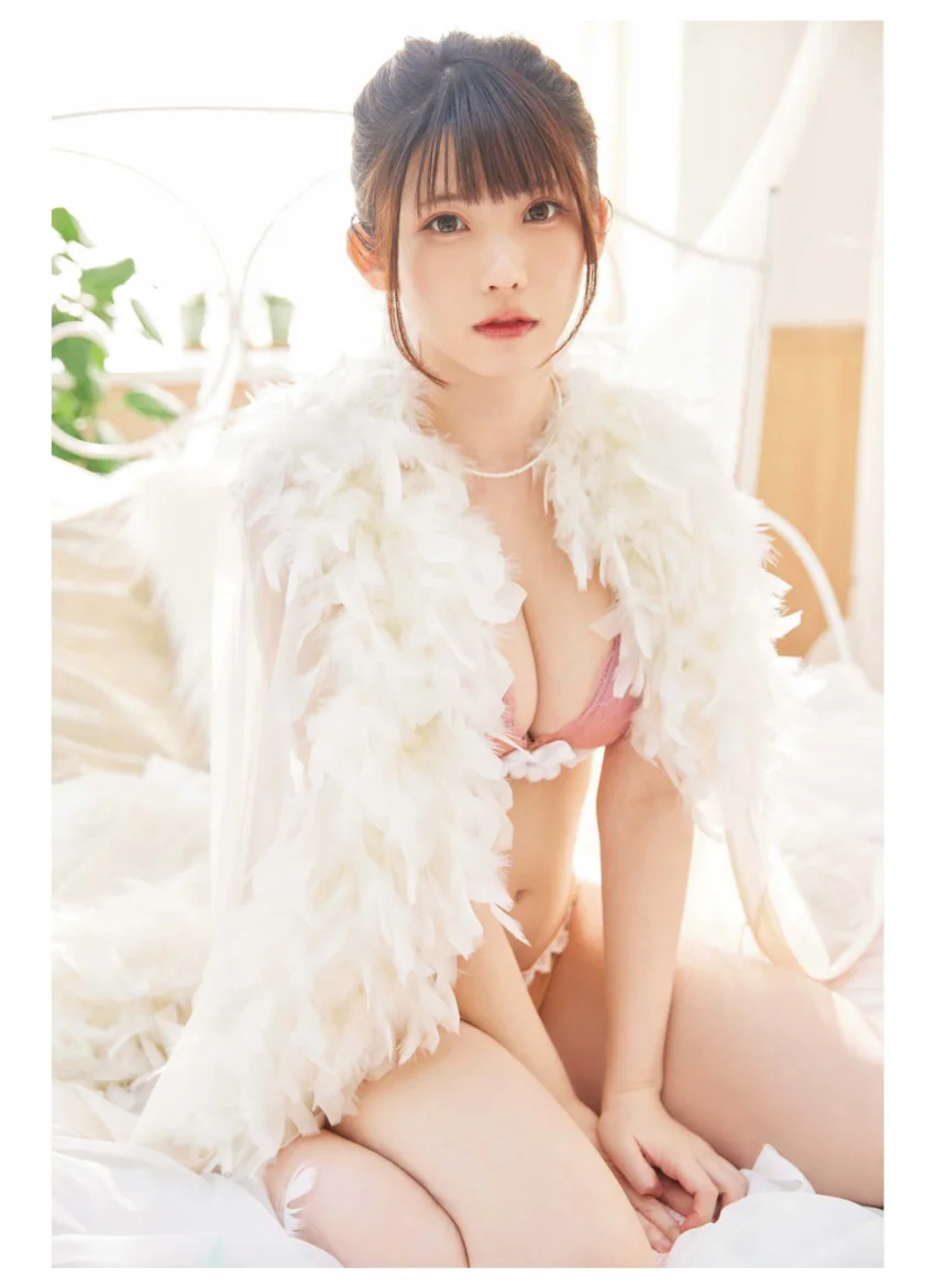 えなこ デジタル写真集 ピンクシュガー 試し読み 3