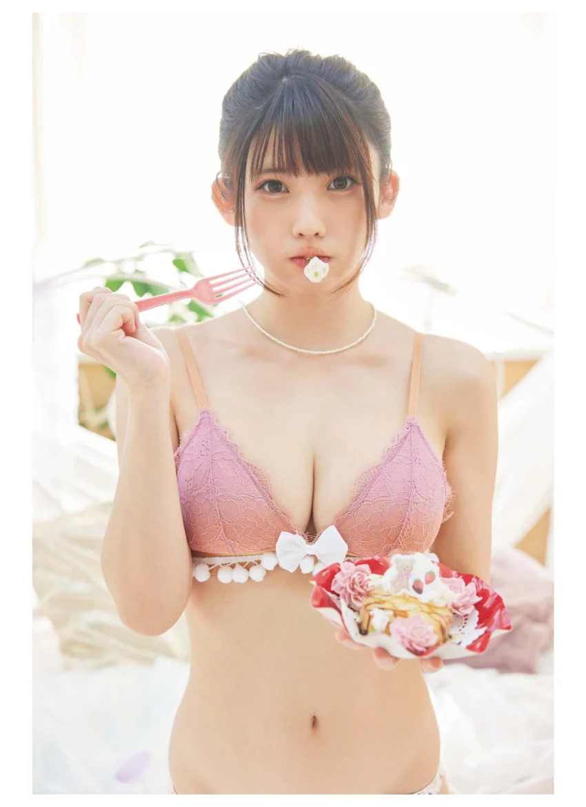 えなこ デジタル写真集 ピンクシュガー 試し読み 6