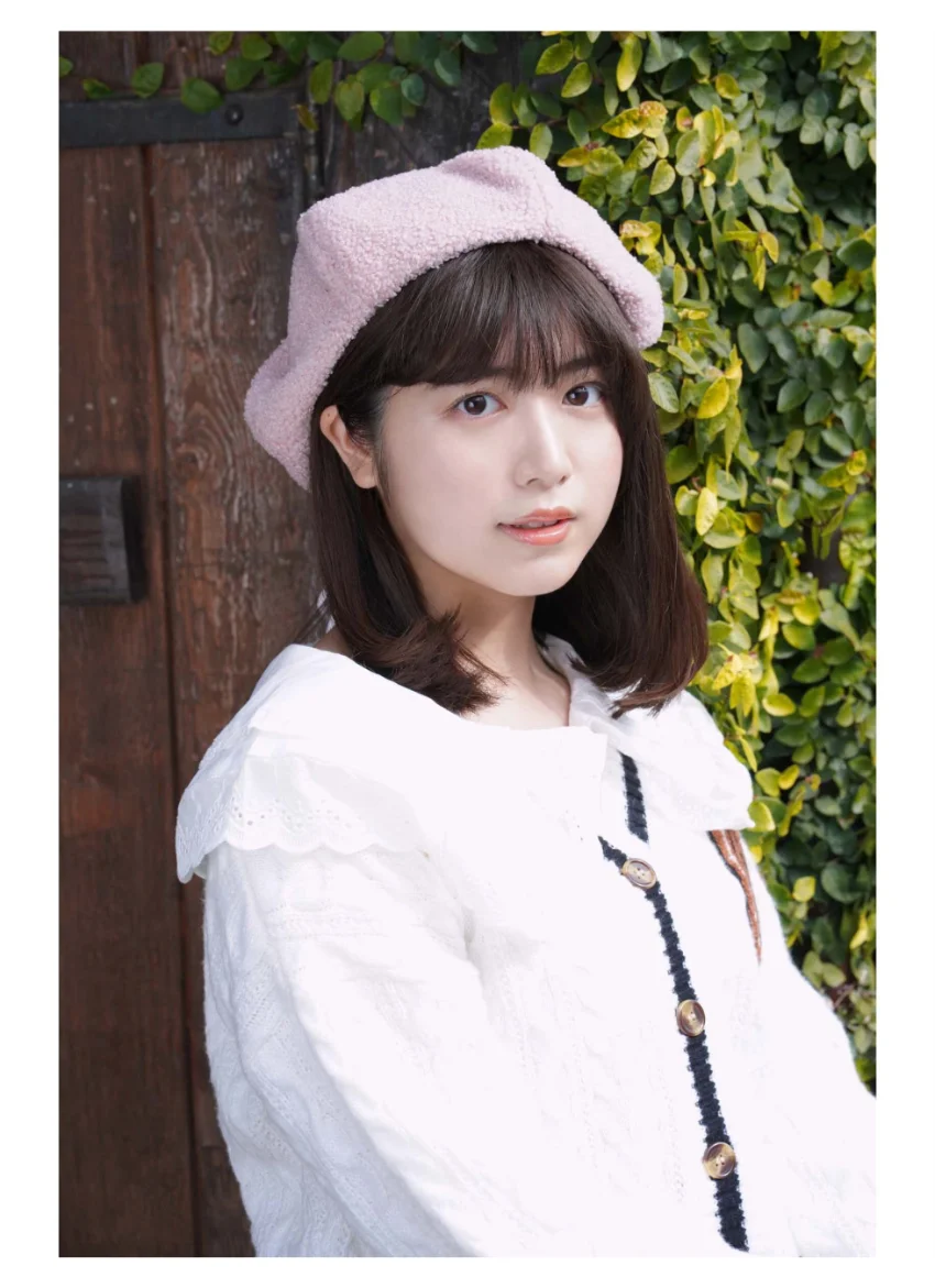 吉田莉桜 デジタル写真集 きみ恋ステップ 試し読み 3