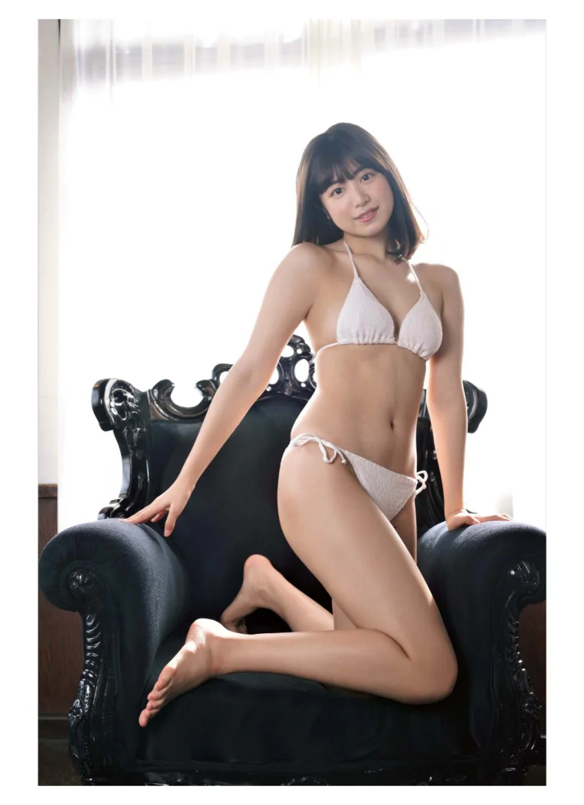 吉田莉桜 デジタル写真集 きみ恋ステップ 試し読み 4