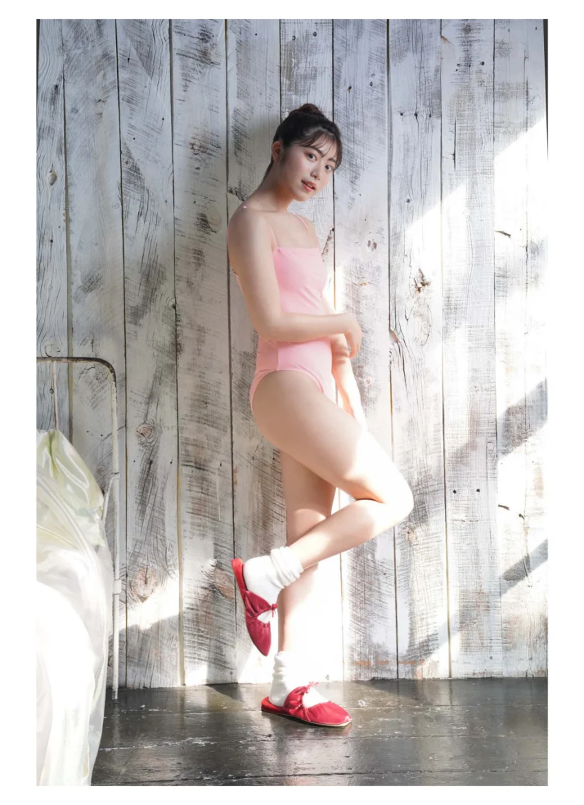 吉田莉桜 デジタル写真集 きみ恋ステップ 試し読み 5