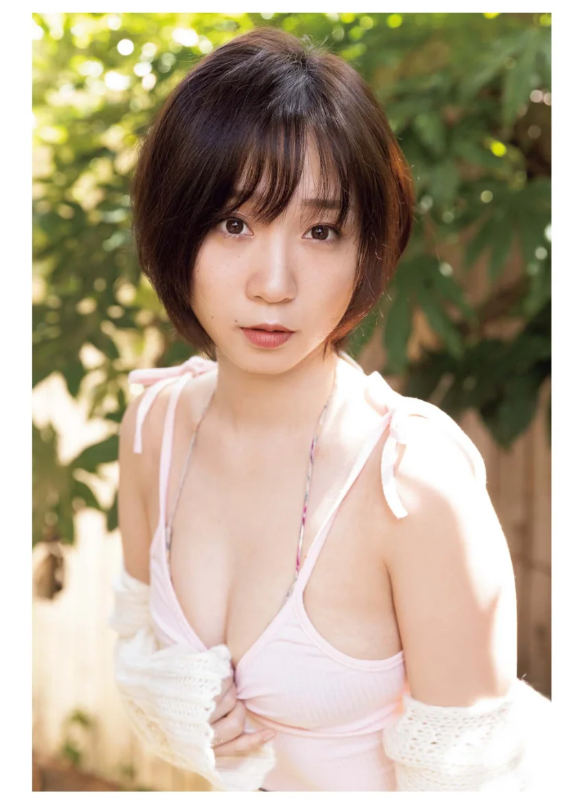 伊織もえ デジタル写真集 桃色のひと 試し読み 3