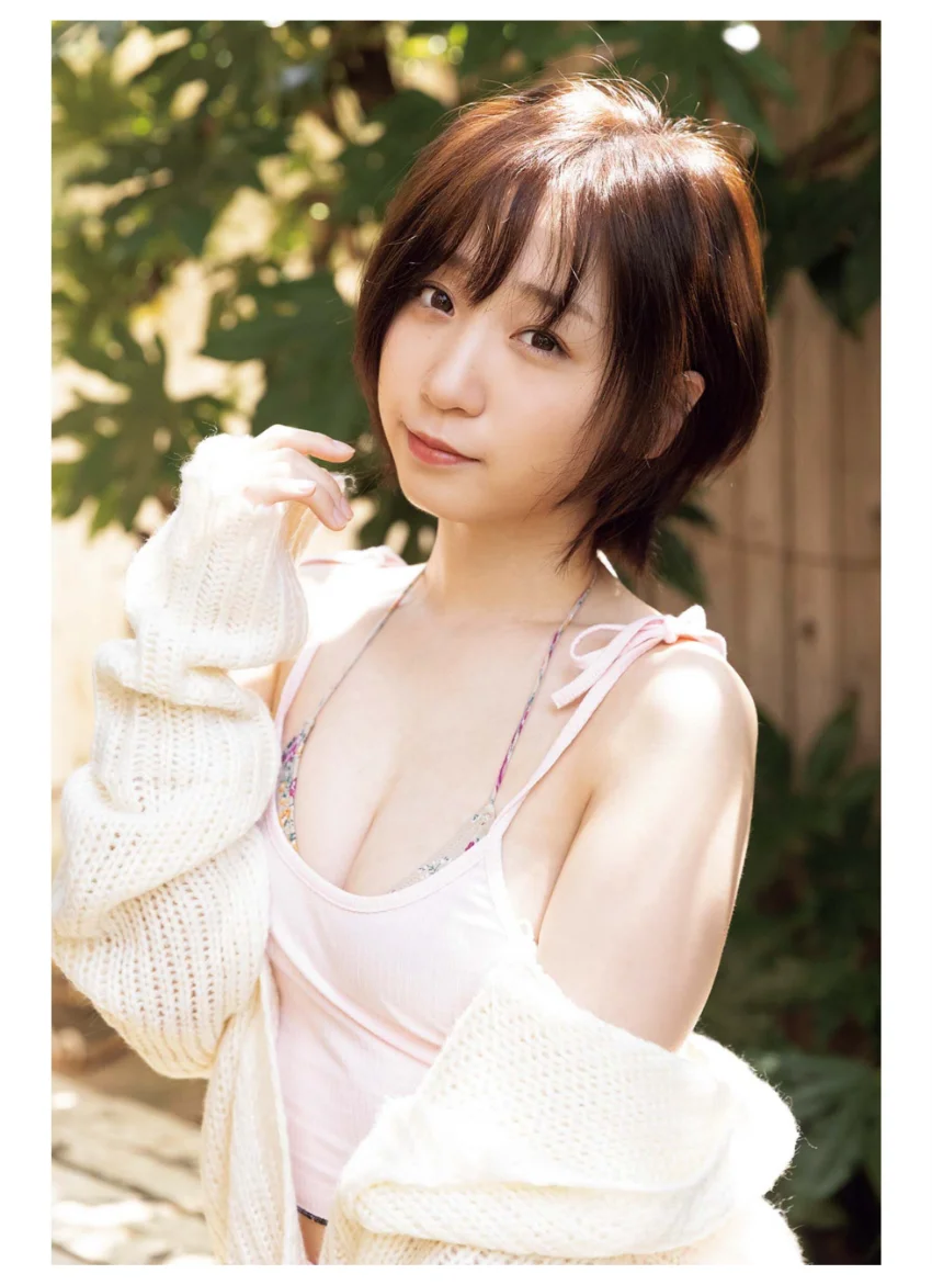 伊織もえ デジタル写真集 桃色のひと 試し読み 4